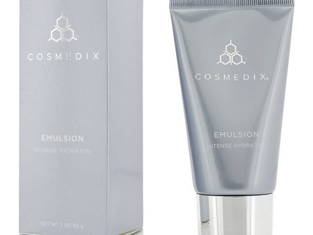 CosMedix Emulsion Intense Hydrator 60g 2oz Online now