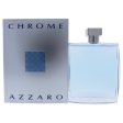 Azzaro Chrome by Azzaro for Men - 6.7 oz EDT Spray For Discount