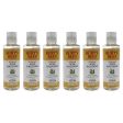 Burts Bees Natural Acne Solutions Clarifying Toner by Burts Bees for Unisex - 5 oz Toner - Pack of 6 Hot on Sale