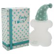 Tous Baby Tous by Tous for Kids - 3.4 oz Alcohol Free Cologne Spray Online Sale