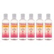 Burts Bees Rose Micellar Toning Water by Burts Bees for Women - 8 oz Toner - Pack of 6 For Sale