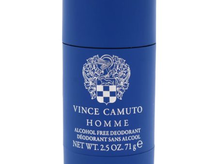 Vince Camuto Vince Camuto Homme by Vince Camuto for Men - 2.5 oz Deodorant Stick on Sale