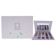 Ofra Eye Shadow Palette - Dazzling Diamonds by Ofra for Women - 1 Pc Palette Supply