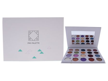 Ofra Eye Shadow Palette - Dazzling Diamonds by Ofra for Women - 1 Pc Palette Supply