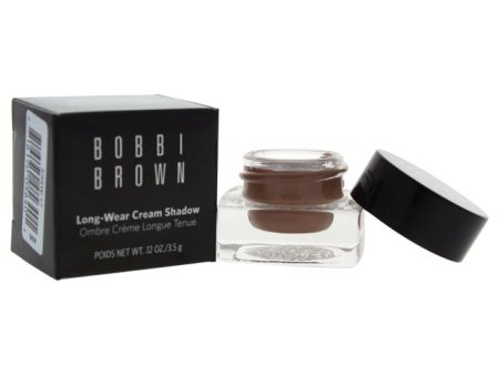 Bobbi Brown Long-Wear Cream Shadow - # 24 Stone by Bobbi Brown for Women - 0.12 oz Eyeshadow Hot on Sale