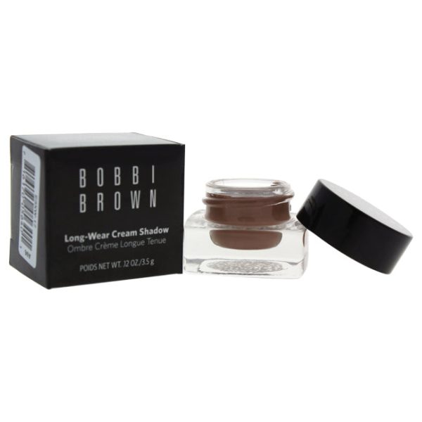 Bobbi Brown Long-Wear Cream Shadow - # 24 Stone by Bobbi Brown for Women - 0.12 oz Eyeshadow Hot on Sale