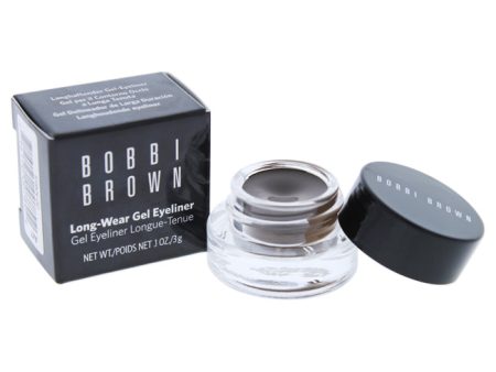 Bobbi Brown Long-Wear Gel Eyeliner - 02 Sepia Ink by Bobbi Brown for Women - 0.1 oz Eyeliner Online Hot Sale