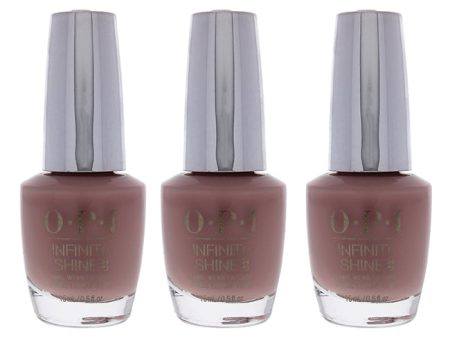 OPI Infinite Shine 2 Lacquer - ISL SH4 Bare My Soul by OPI for Women - 0.5 oz Nail Polish - Pack of 3 Online