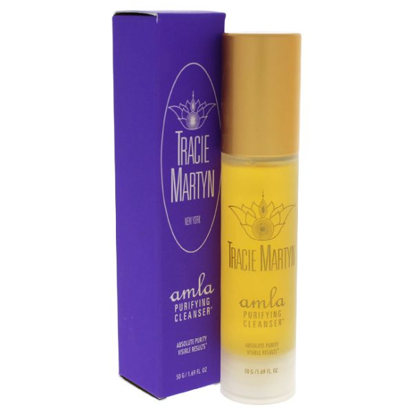 Tracie Martyn Amla Purifying Cleanser by Tracie Martyn for Unisex - 1.69 oz Cleanser Online Sale