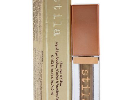 Stila Shimmer and Glow Liquid Eye Shadow - Starlight by Stila for Women - 0.153 oz Eyeshadow Discount