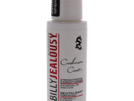 Billy Jealousy Cashmere Coat Hair Strengthening Conditioner by Billy Jealousy for Men - 2 oz Conditioner Online now