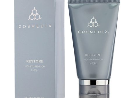 CosMedix Restore Moisture-Rich Mask 74g 2.6oz Hot on Sale