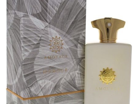 Amouage Honour by Amouage for Men - 3.4 oz EDP Spray For Discount