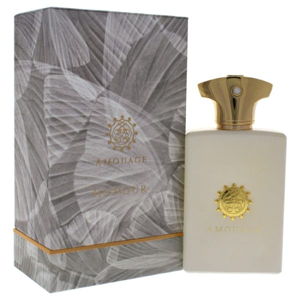 Amouage Honour by Amouage for Men - 3.4 oz EDP Spray For Discount