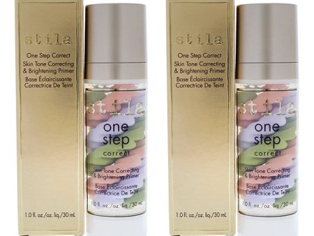 Stila One Step Correct by Stila for Women - 1 oz Concealer - Pack of 2 Cheap