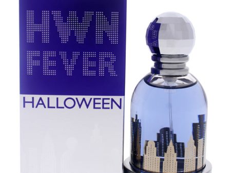 J. Del Pozo Halloween Fever by J. Del Pozo for Women - 1 oz EDP Spray Online Hot Sale