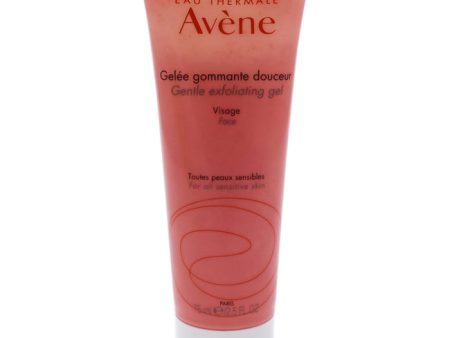 Avene Gentle Exfoliating Gel by Avene for Women - 2.5 oz Exfoliating Online