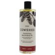 Cowshed Cosy Comforting Bath and Body Oil by Cowshed for Unisex - 3.38 oz Oil Sale