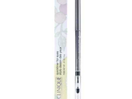 Clinique Quickliner For Eyes - 12 Moss  0.3g 0.01oz Online Sale