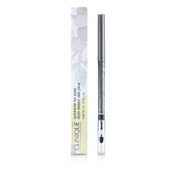 Clinique Quickliner For Eyes - 12 Moss  0.3g 0.01oz Online Sale