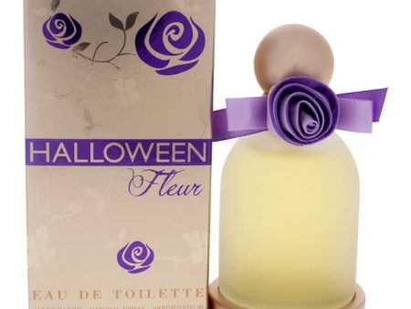 J. Del Pozo Halloween Fleur by J. Del Pozo for Women - 1.7 oz EDT Spray Fashion