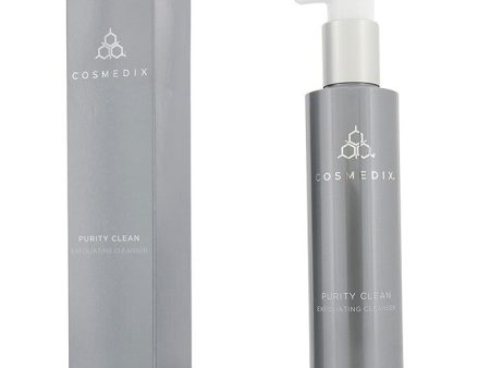 CosMedix Purity Clean Exfoliating Cleanser 150ml 5oz Cheap