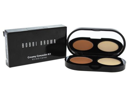 Bobbi Brown Creamy Concealer Kit - Sand by Bobbi Brown for Women - 0.11 oz Concealer Online now