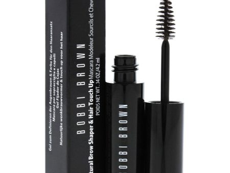 Bobbi Brown Natural Brow Shaper & Hair Touch Up - 7 Brunette by Bobbi Brown for Women - 0.14 oz Eyebrow For Sale