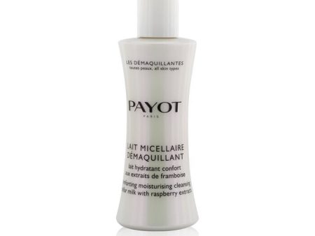 Payot Les Demaquillantes Lait Micellaire Demaquillant Comforting Moisturising Cleansing Micellar Milk - For All Skin Types 200ml 6.7oz Hot on Sale