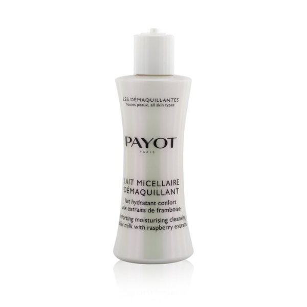 Payot Les Demaquillantes Lait Micellaire Demaquillant Comforting Moisturising Cleansing Micellar Milk - For All Skin Types 200ml 6.7oz Hot on Sale