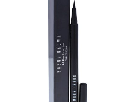 Bobbi Brown Ink Liner - Blackest Black by Bobbi Brown for Women - 0.034 oz Eyeliner Supply