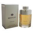 Bentley Bentley by Bentley for Men - 3.4 oz EDT Spray Fashion