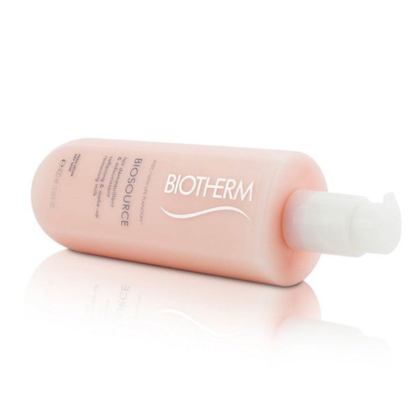 Biotherm Biosource Softening & Make-Up Removing Milk - For Dry Skin 400ml 13.52oz Online Hot Sale