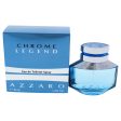 Azzaro Chrome Legend by Azzaro for Men - 1.4 oz EDT Spray Discount