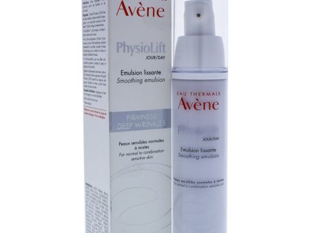 Avene Physiolift Day Smoothing Emulsion by Avene for Women - 1 oz Emulsion Supply