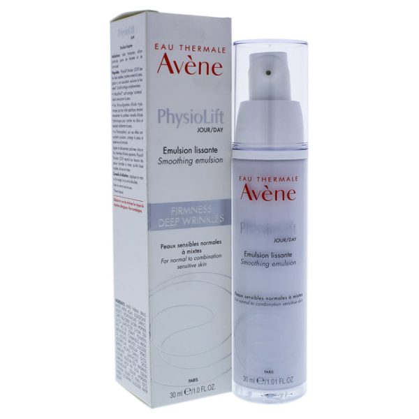 Avene Physiolift Day Smoothing Emulsion by Avene for Women - 1 oz Emulsion Supply