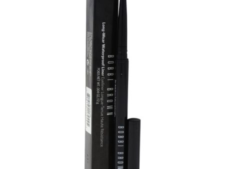 Bobbi Brown Long-Wear Waterproof Liner - Blackout by Bobbi Brown for Women - 0.004 oz Eyeliner Cheap