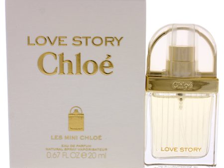 Chloe Chloe Love by Chloe for Women - 0.67 oz EDP Spray (Mini) Online