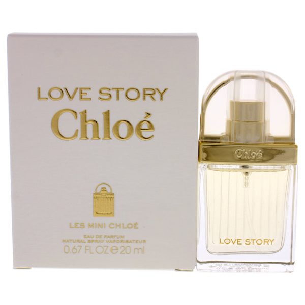 Chloe Chloe Love by Chloe for Women - 0.67 oz EDP Spray (Mini) Online