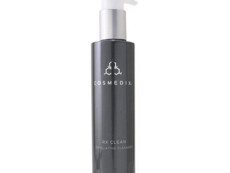 CosMedix Elite Rx Clean Exfoliating Cleanser 150ml 5oz Sale