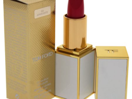 Tom Ford Ultra Rich Lip Color - # 04 Aphrodite by Tom Ford for Women - 0.12 oz Lipstick For Discount