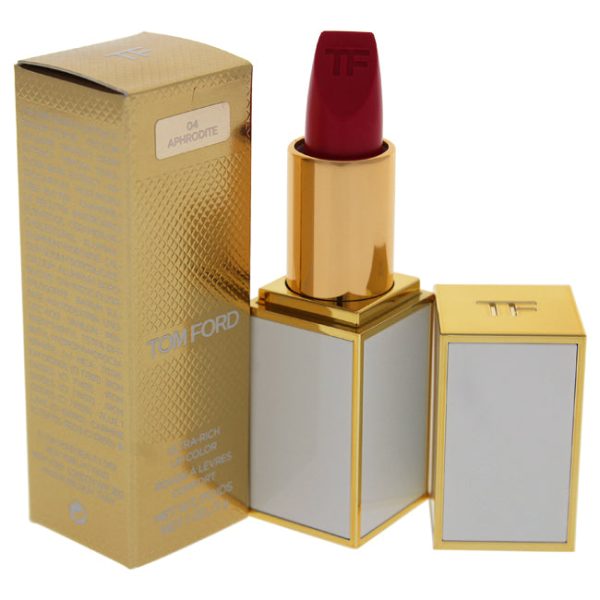 Tom Ford Ultra Rich Lip Color - # 04 Aphrodite by Tom Ford for Women - 0.12 oz Lipstick For Discount