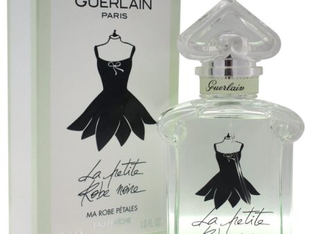 Guerlain La Petite Robe Noire Eau Fraiche by Guerlain for Women - 1 oz EDT Spray Supply