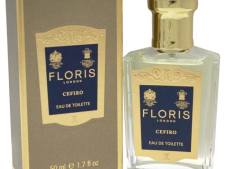 Floris London Cefiro by Floris London for Women - 1.7 oz EDT Spray Online now