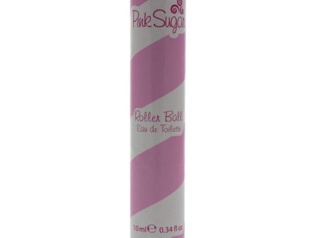 Aquolina Pink Sugar by Aquolina for Women - 0.33 oz EDT Rollerball (Mini) Fashion