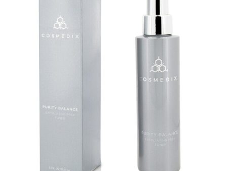 CosMedix Purity Balance Exfoliating Prep Toner 150ml 5oz For Sale