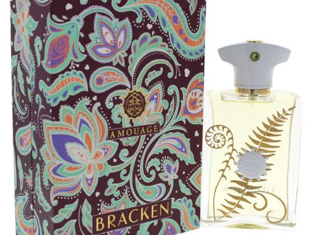 Amouage Bracken by Amouage for Men - 3.4 oz EDP Spray Fashion