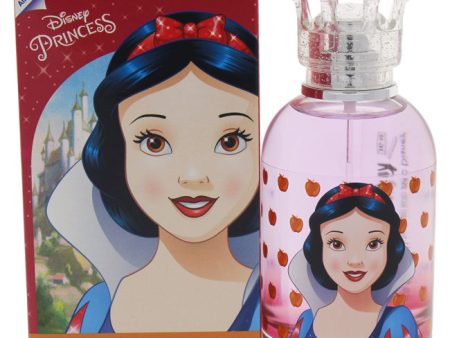 Disney Snow White by Disney for Kids - 3.4 oz EDT Spray Online now