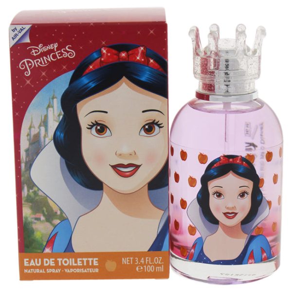 Disney Snow White by Disney for Kids - 3.4 oz EDT Spray Online now