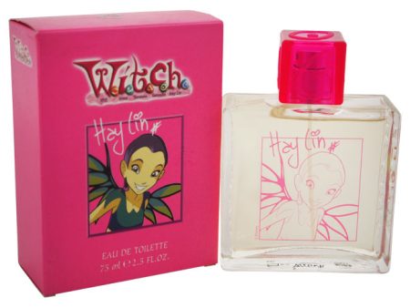 Disney Witch Haylin by Disney for Kids - 2.5 oz EDT Spray Online Sale